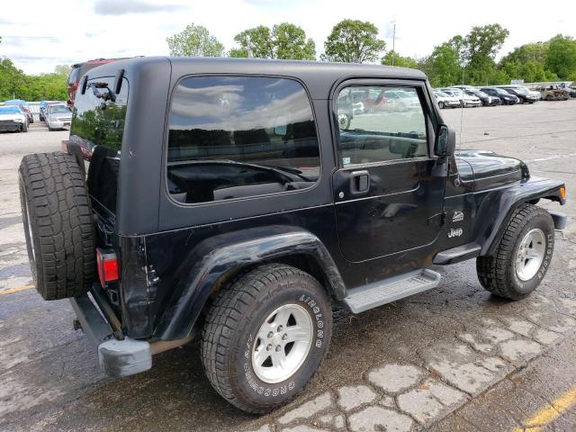 Фото 3 с аукциона – 2004 JEEP WRANGLER / с VIN 1J4FA59S14P730855