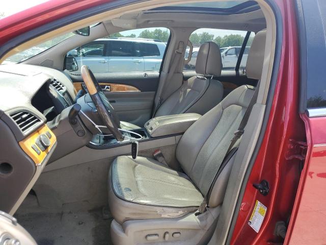 Photo 7 from auction – 2012 LINCOLN MKX with VIN 2LMDJ6JK3CBL05416