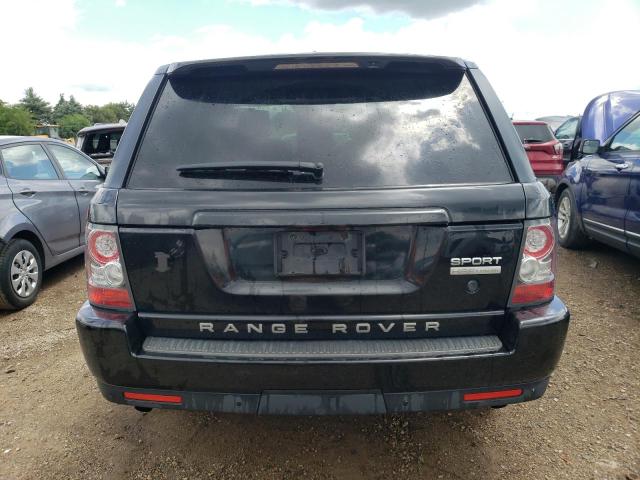 Photo 6 from auction – 2011 LAND ROVER RANGE ROVE with VIN SALSK2D49BA270765