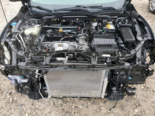 Photo 11 from auction – 2019 HONDA CIVIC LX with VIN 19XFC2F60KE203859