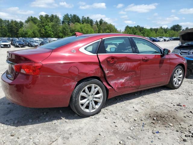 Photo 3 from auction – 2018 CHEVROLET IMPALA LT with VIN 2G1105S32J9144545