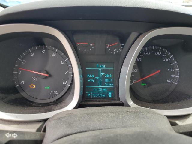 Photo 9 from auction – 2014 CHEVROLET EQUINOX LT with VIN 2GNFLFEK1E6177712