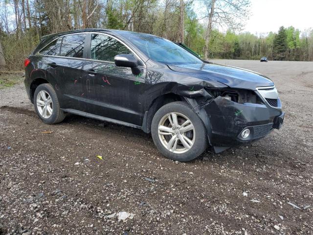 Photo 4 from auction – 2015 ACURA RDX with VIN 5J8TB4H38FL806626