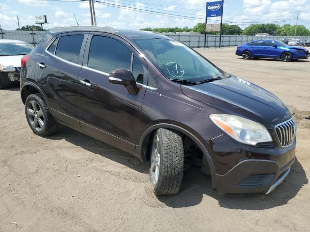 Photo 4 from auction – 2014 BUICK ENCORE with VIN KL4CJASB8EB592834