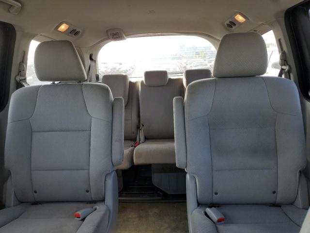 Photo 10 from auction – 2015 HONDA ODYSSEY LX with VIN 5FNRL5H25FB106942