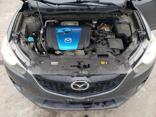 Photo 11 from auction – 2013 MAZDA CX-5 TOURI with VIN JM3KE4CE9D0118151