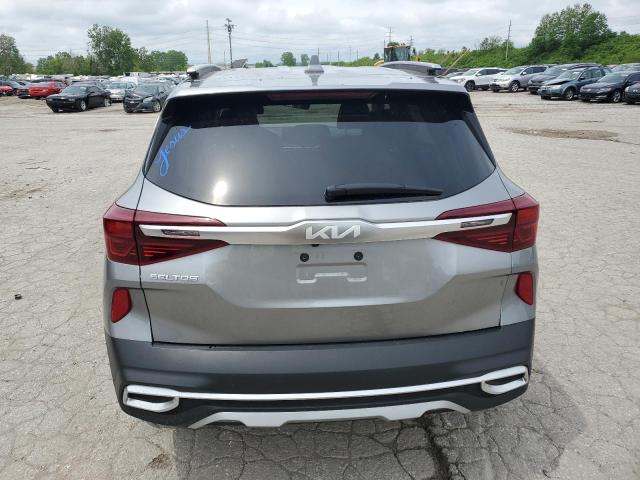Photo 6 from auction – 2023 KIA SELTOS S with VIN KNDEUCAA1P7424002