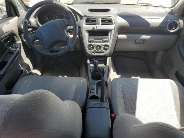 Photo 8 from auction – 2002 SUBARU IMPREZA OU with VIN JF1GG68592G824771