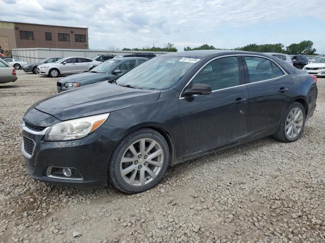 CHEVROLET MALIBU 2LT 2014 with VIN 1G11E5SLXEF245721 - Photo from auction