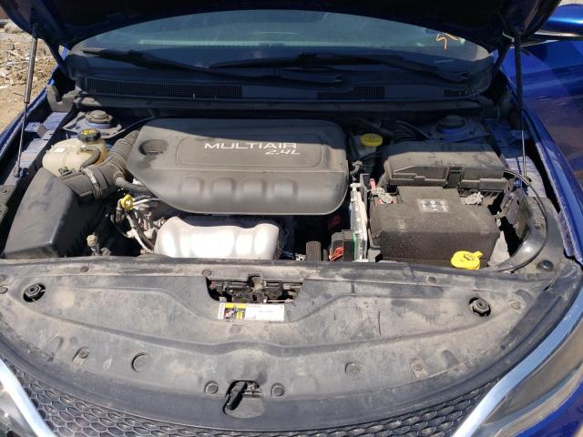 Photo 11 from auction – 2015 CHRYSLER 200 LIMITE with VIN 1C3CCCAB3FN561914