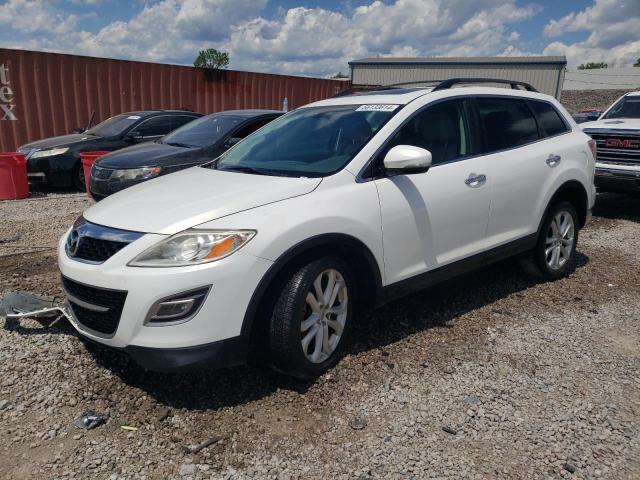 MAZDA CX-9 2012 with VIN JM3TB2DA0C0339102 - Photo from auction