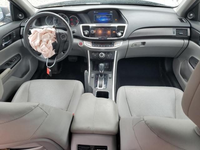 Photo 8 from auction – 2014 HONDA ACCORD EXL with VIN 1HGCR2F87EA207919