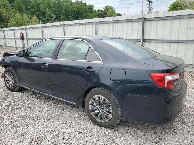 Photo 2 from auction – 2012 TOYOTA CAMRY BASE with VIN 4T4BF1FK4CR274287