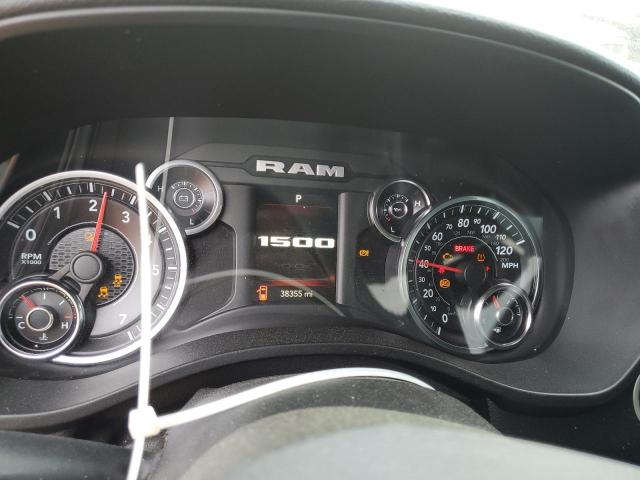 Photo 9 from auction – 2020 RAM 1500 BIG H with VIN 1C6RREFT2LN352331