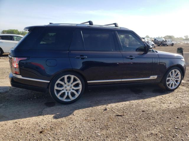 Photo 3 from auction – 2017 LAND ROVER RANGE ROVE with VIN SALGS5FE6HA362082