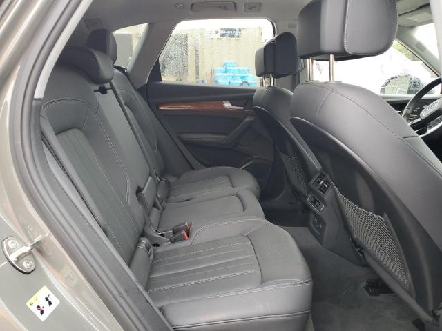 Photo 11 from auction – 2023 AUDI Q5 PREMIUM with VIN WA1EAAFY8P2041782