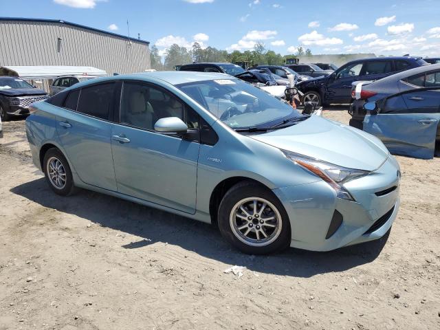 Photo 4 from auction – 2017 TOYOTA PRIUS with VIN JTDKBRFU1H3034623