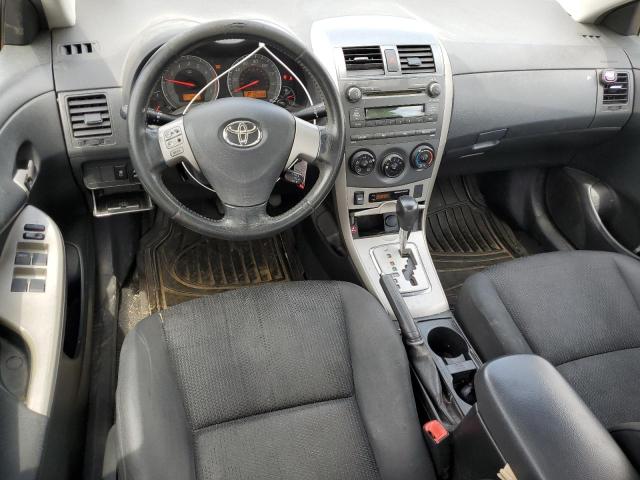 Photo 8 from auction – 2010 TOYOTA COROLLA BA with VIN 2T1BU4EE1AC260004