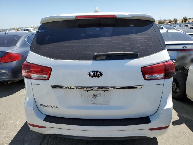 Photo 6 from auction – 2016 KIA SEDONA L with VIN KNDMA5C13G6184616