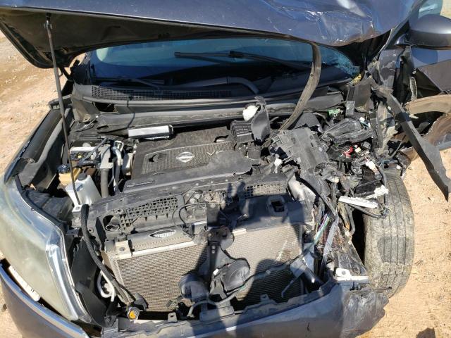 Photo 12 from auction – 2014 NISSAN PATHFINDER with VIN 5N1AR2MM6EC609467