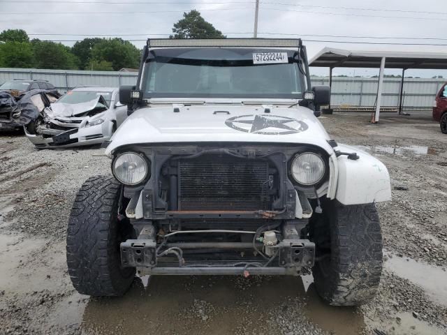 Photo 5 from auction – 2015 JEEP WRANGLER S with VIN 1C4AJWAG5FL605770