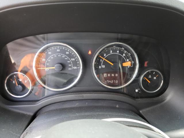Photo 9 from auction – 2015 JEEP COMPASS LA with VIN 1C4NJDEB5FD208624