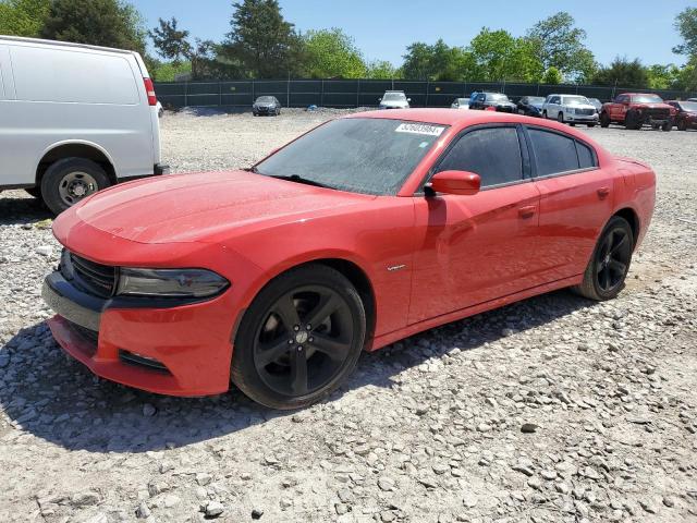 DODGE CHARGER R/ 2016 with VIN 2C3CDXCT0GH178758 - Photo from auction