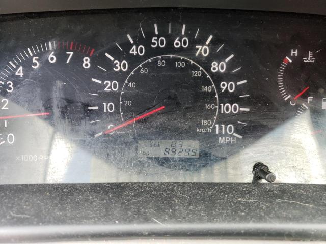 Photo 9 from auction – 2007 TOYOTA COROLLA CE with VIN JTDBR32E570128446
