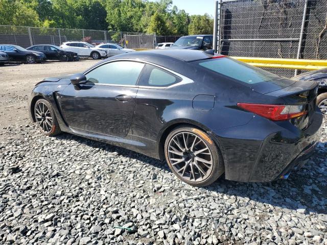 Photo 2 from auction – 2016 LEXUS RC-F with VIN JTHHP5BC1G5005111