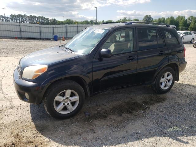 TOYOTA RAV4 2005 with VIN JTEHD20V956025140 - Photo from auction