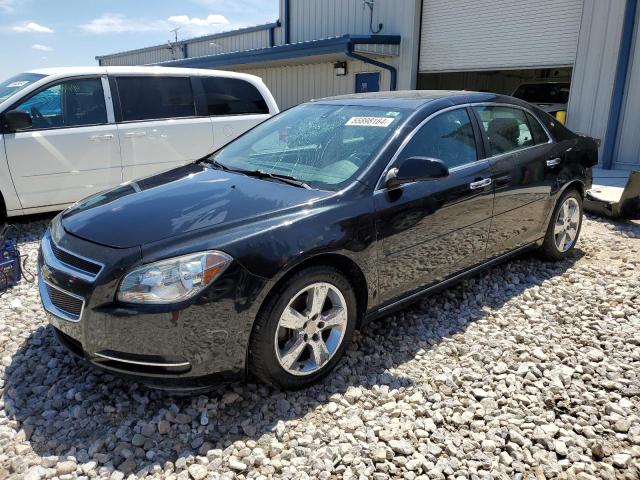 CHEVROLET MALIBU 2LT 2012 with VIN 1G1ZD5EU1CF311810 - Photo from auction