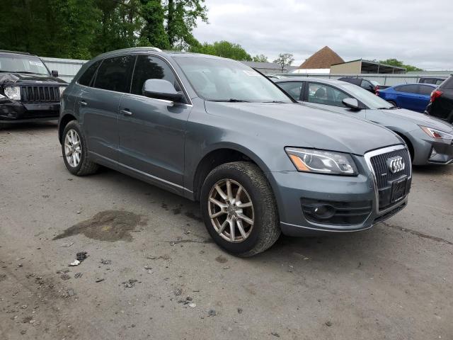 Photo 4 from auction – 2012 AUDI Q5 PREMIUM with VIN WA1LFAFP7CA078872