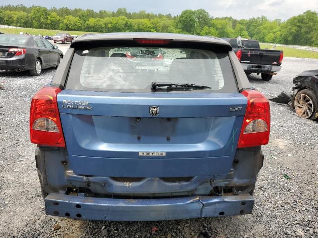 Foto 6 de la subasta – 2007 DODGE CALIBER SX con VIN 1B3HB48B67D214750