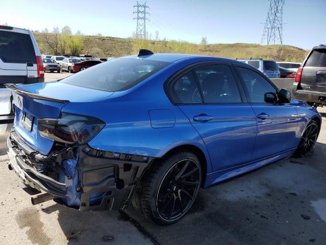Photo 3 from auction – 2017 BMW 340 XI with VIN WBA8B7C38HK806600