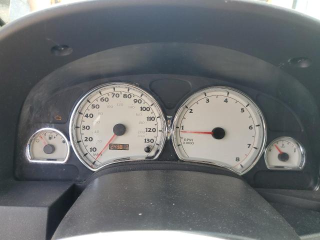 Photo 9 from auction – 2004 SATURN VUE with VIN 5GZCZ53414S814956