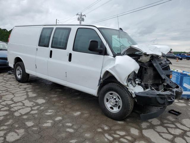 Photo 4 from auction – 2022 CHEVROLET EXPRESS G2 with VIN 1GCWGBF79N1262056