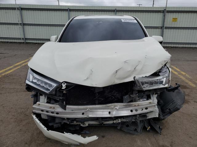 صورة رقم 5 من المزاد - 2017 ACURA MDX TECHNO مع VIN 5FRYD4H52HB017022