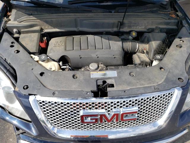 Photo 12 from auction – 2012 GMC ACADIA DEN with VIN 1GKKRTED5CJ369094