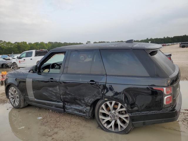 Photo 2 from auction – 2018 LAND ROVER RANGE ROVE with VIN SALGS2SV6JA385713