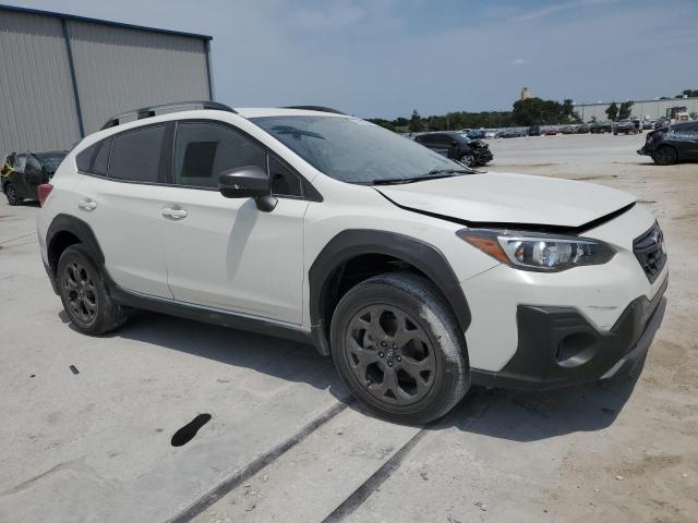 Photo 4 from auction – 2021 SUBARU CROSSTREK with VIN JF2GTHRC4MH351763