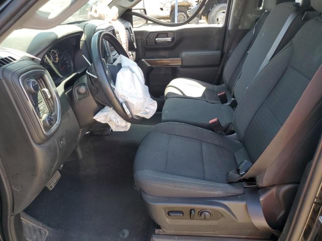 Photo 7 from auction – 2021 CHEVROLET SILVERADO with VIN 1GCPWCEK9MZ133365