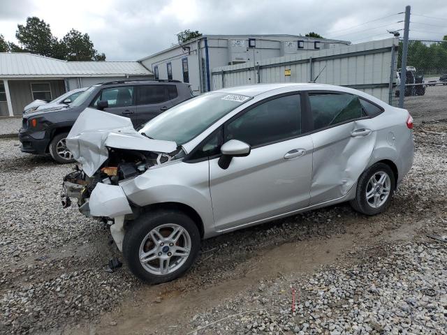 FORD FIESTA SE 2017 with VIN 3FADP4BJ6HM171733 - Photo from auction