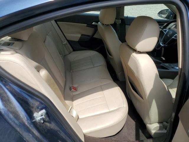 Photo 10 from auction – 2011 BUICK REGAL CXL with VIN W04GN5EC2B1033329