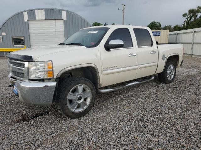 CHEVROLET SILVERADO 2013 with VIN 3GCPKSE70DG272513 - Photo from auction