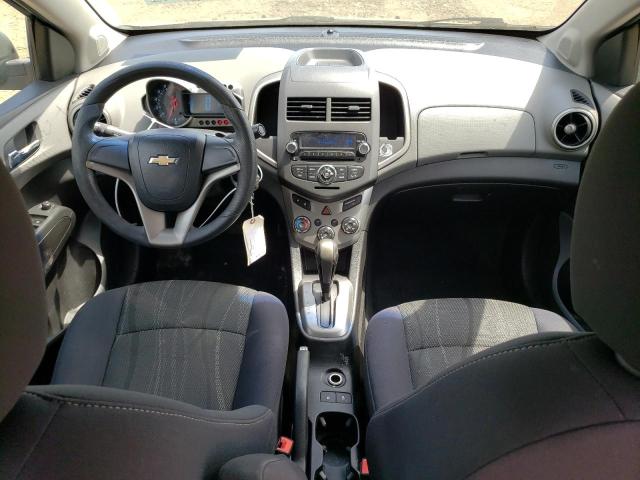 Photo 8 from auction – 2012 CHEVROLET SONIC LT with VIN 1G1JC5SH1C4170840