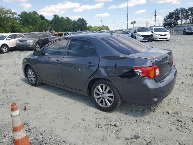Photo 2 from auction – 2010 TOYOTA COROLLA BA with VIN 2T1BU4EE8AC305830