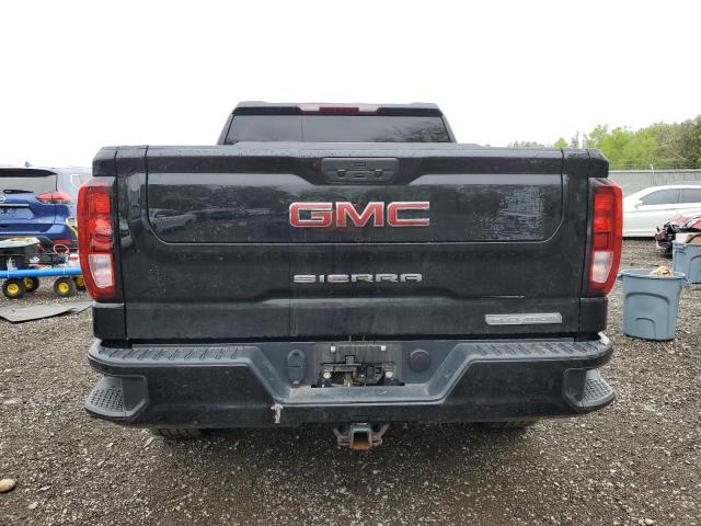 Photo 6 from auction – 2022 GMC SIERRA LIM with VIN 3GTU9CED1NG183321