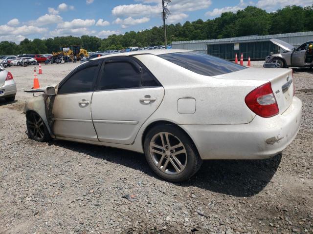 Photo 2 from auction – 2002 TOYOTA CAMRY LE with VIN 4T1BE32K42U504973