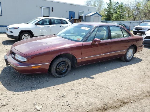 OLDSMOBILE 88 BASE 1999 with VIN 1G3HN52K2X4828151 - Photo from auction
