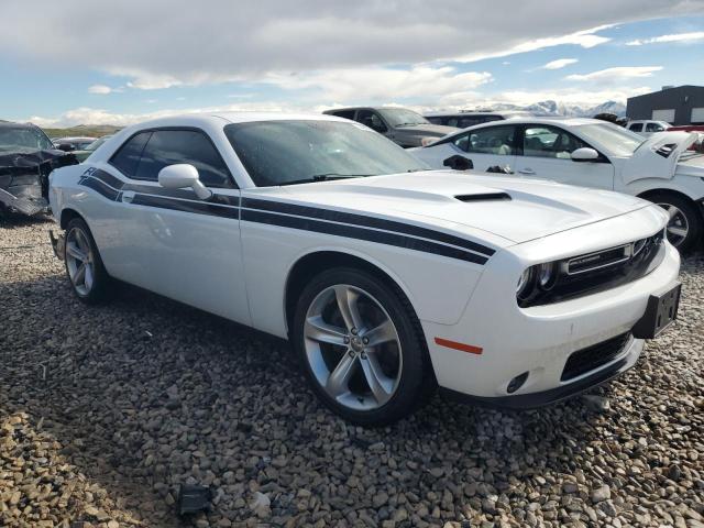 Photo 4 from auction – 2016 DODGE CHALLENGER with VIN 2C3CDZAG4GH149118